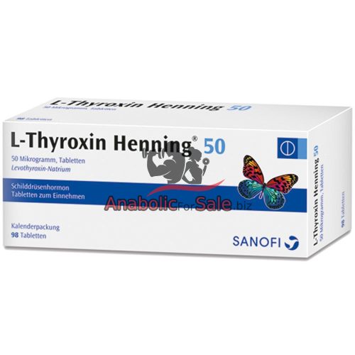 L Thyroxin