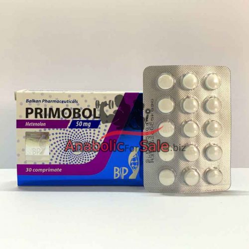 Primobolan 50 mg
