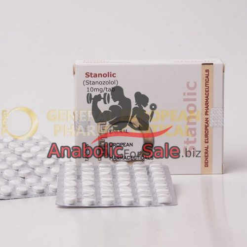 Stanozolole Tablets
