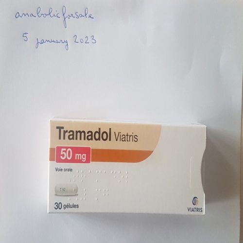 Tramadolo Viatris 50 mg